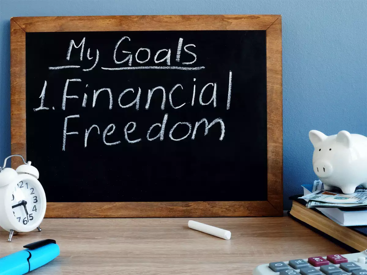 How to Achieve Financial Freedom in 5 Simple Steps